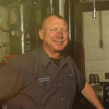 Slide of Interstate Service Co