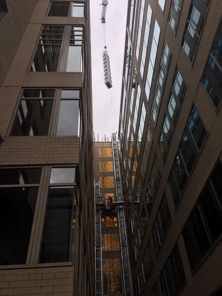 Slide of Interstate Service Co