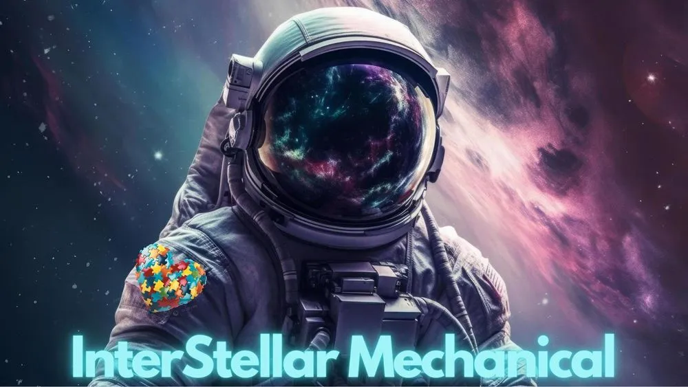 Slide of InterStellar Mechanical