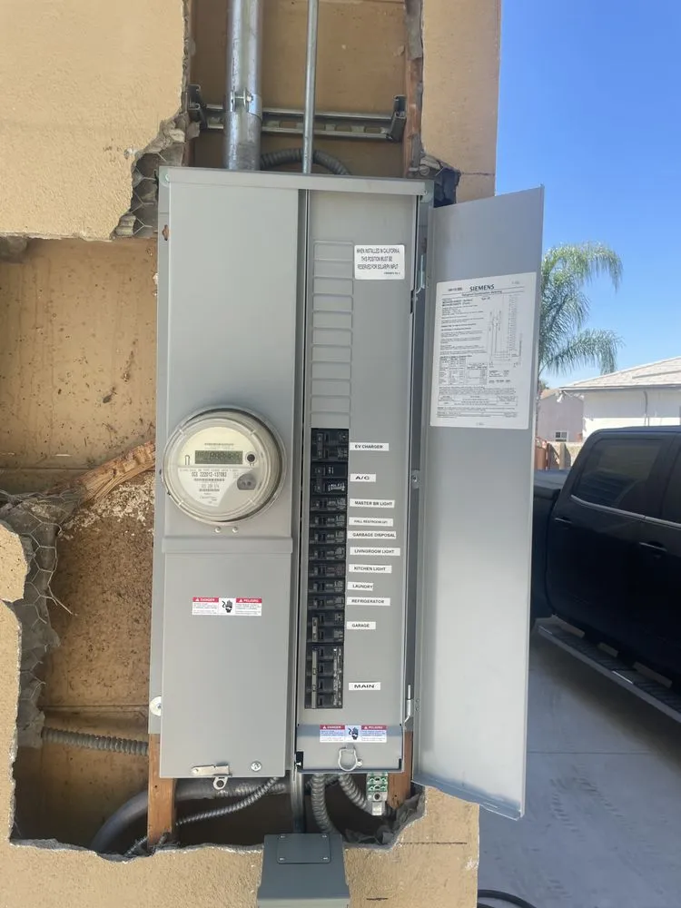 Slide of Intoset Electric