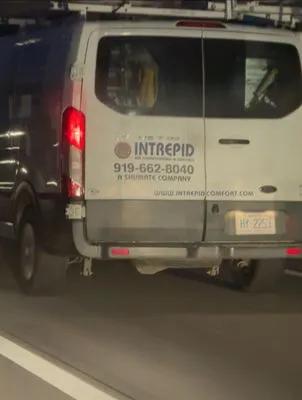 Intrepid Comfort Solutions Logo