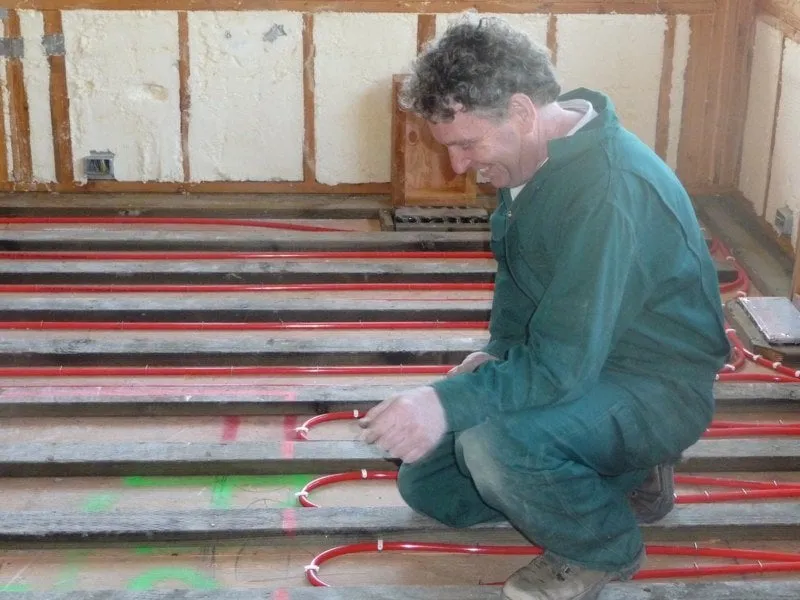 Slide of Intuitive Climate Control