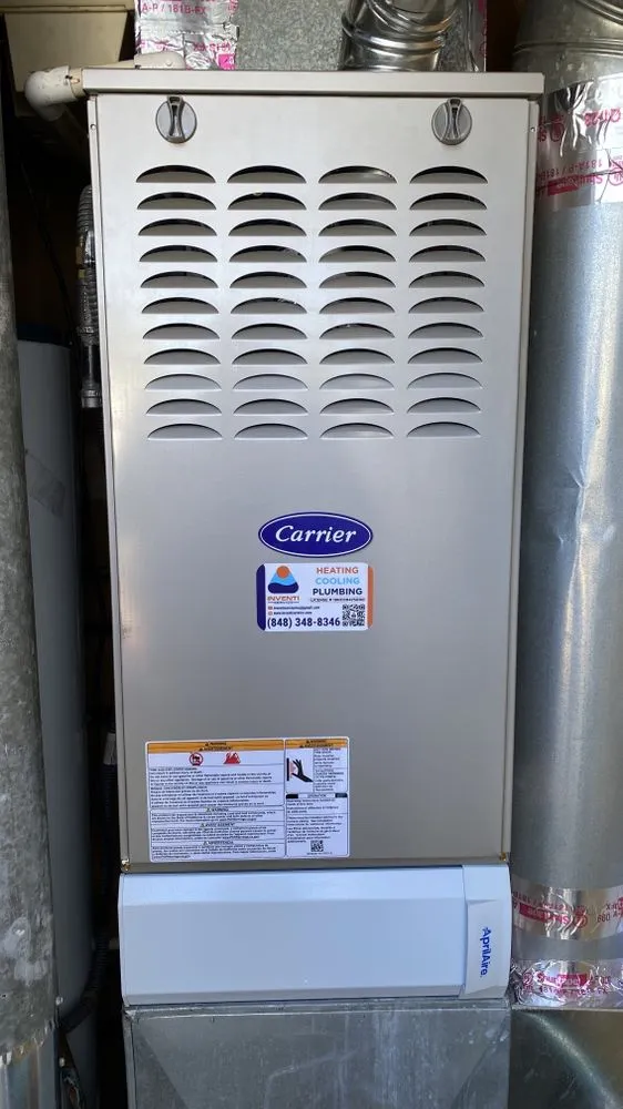 Slide of Inventi Service