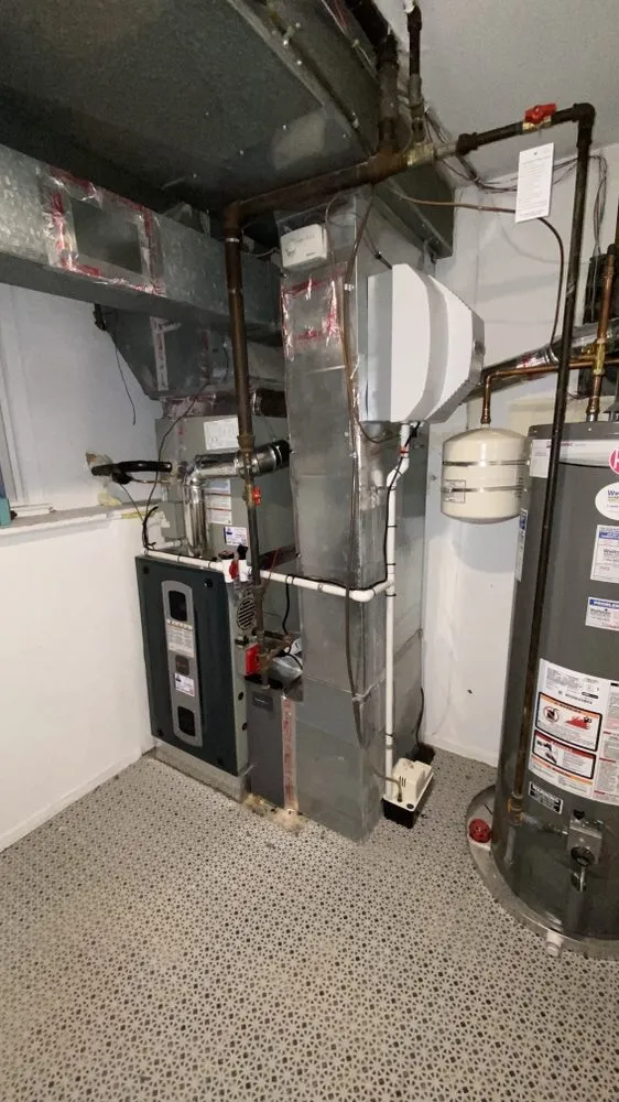 Slide of Inventi Service