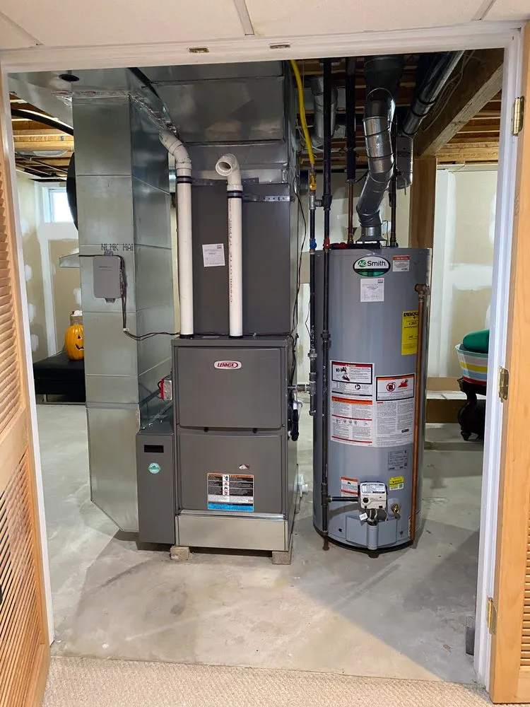 Slide of Inventi Service