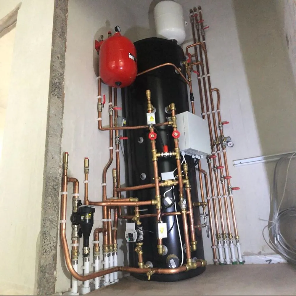 Slide of Inverness Plumbing and Heating