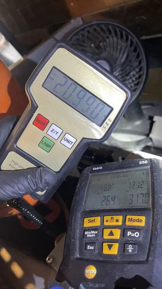 Slide of IOGAI Refrigeration