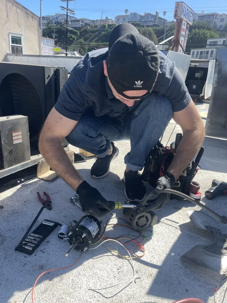 Slide of IOGAI Refrigeration