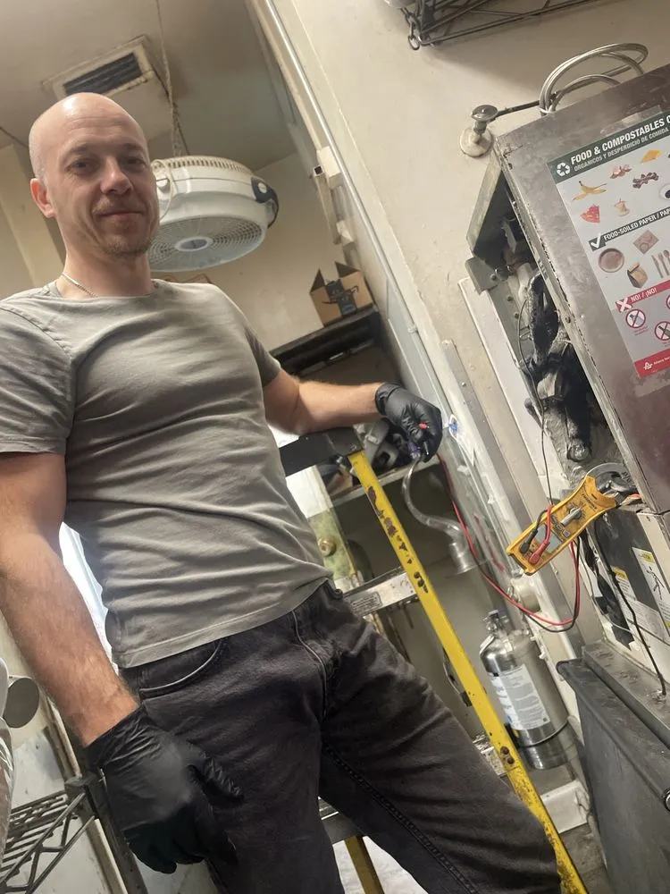 Slide of IOGAI Refrigeration