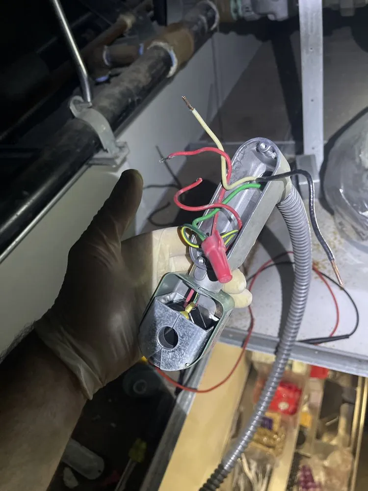 Slide of IOGAI Refrigeration