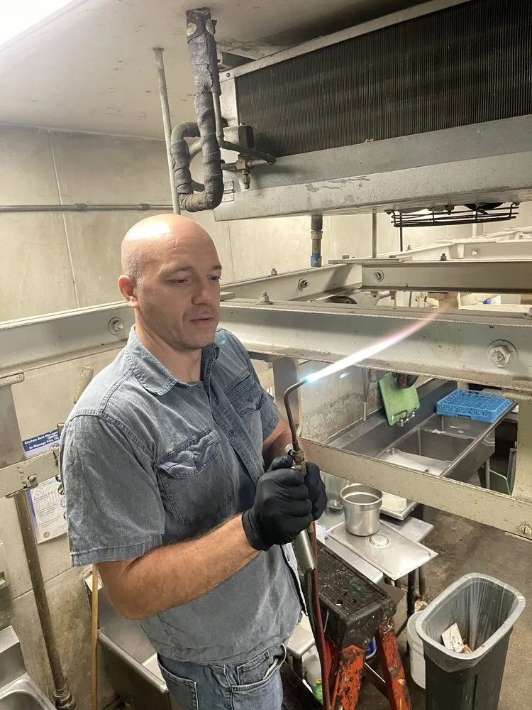 Slide of IOGAI Refrigeration