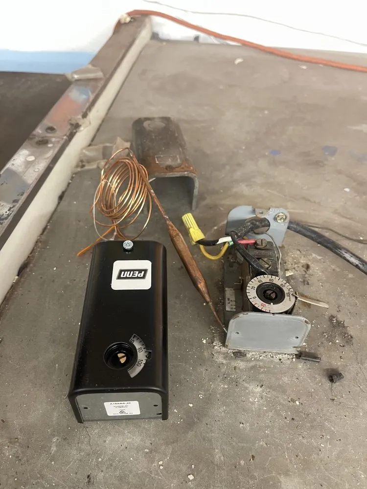 Slide of IOGAI Refrigeration