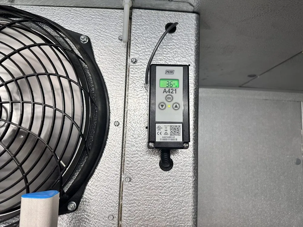 Slide of IOGAI Refrigeration