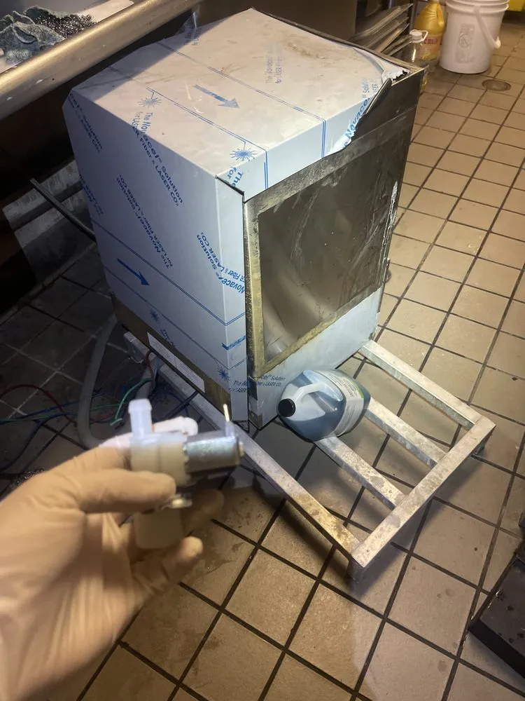 Slide of IOGAI Refrigeration