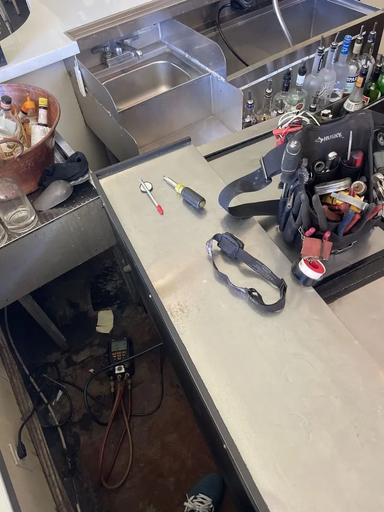 Slide of IOGAI Refrigeration