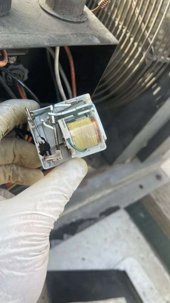 Slide of IOGAI Refrigeration