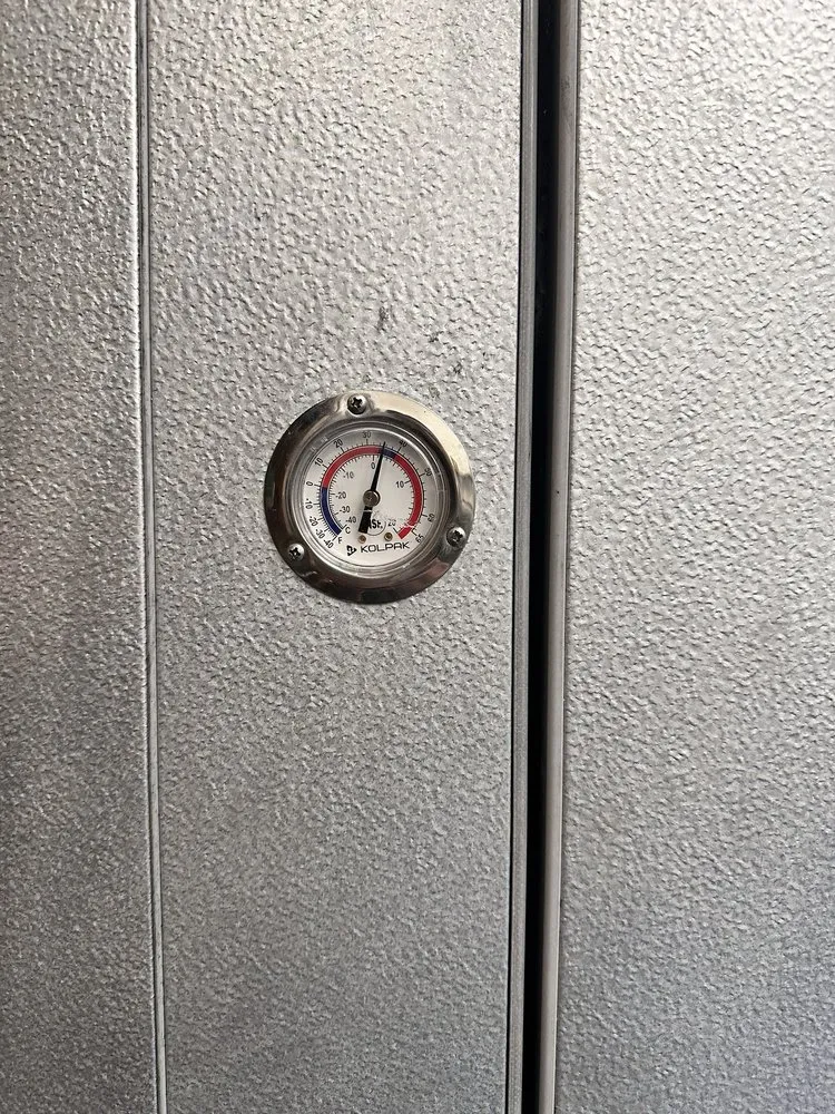 Slide of IOGAI Refrigeration