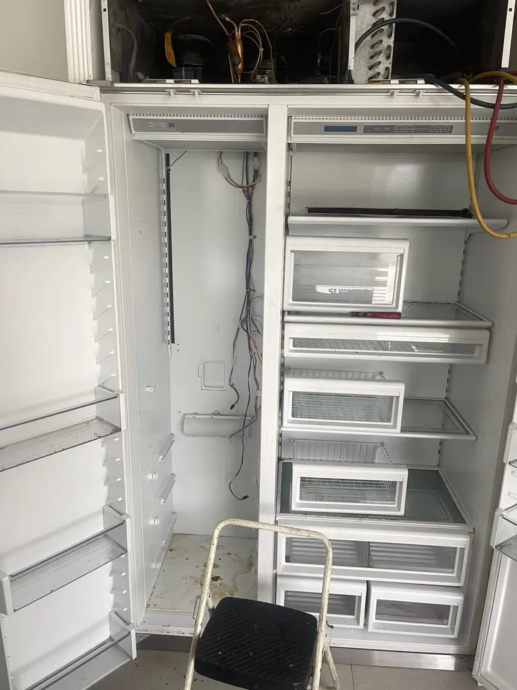 Slide of IOGAI Refrigeration