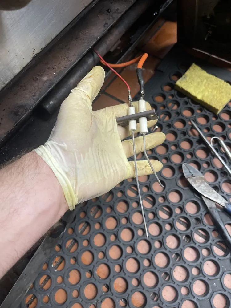 Slide of IOGAI Refrigeration