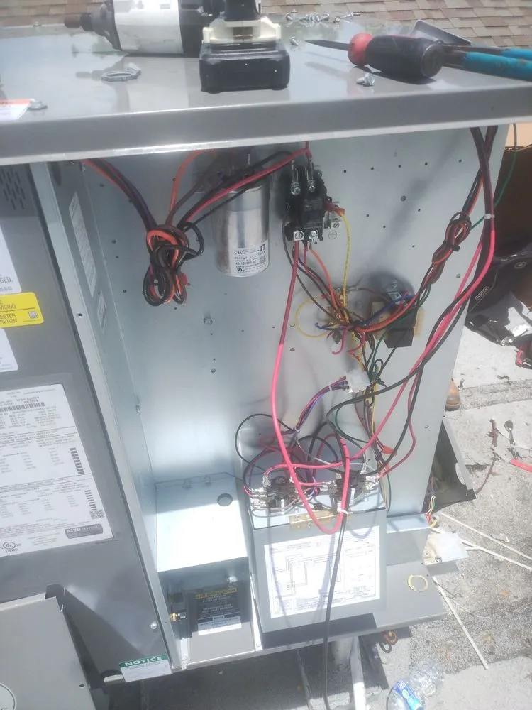 Slide of Iona Air-Conditioning Appliances