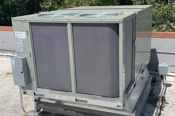 Slide of Iowa City HVAC Contractors