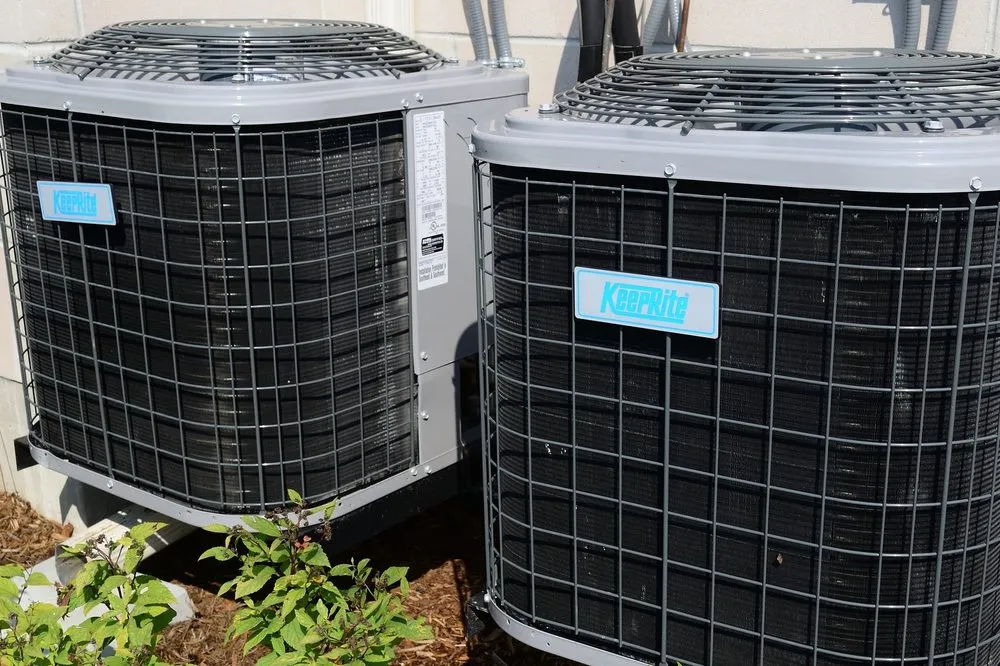 Slide of Iowa City HVAC Contractors