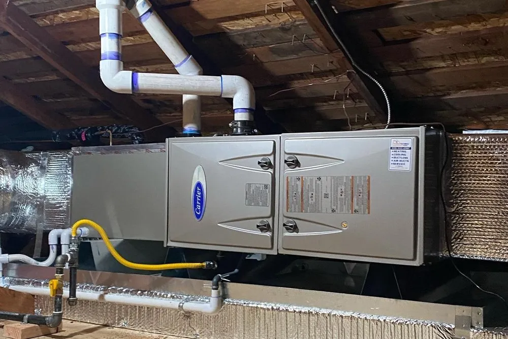 Slide of Iowa City HVAC Contractors