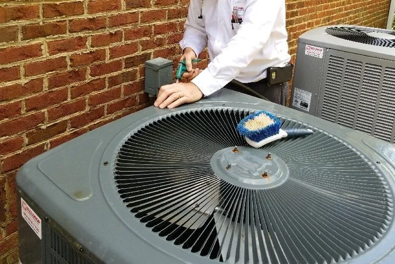 Slide of Iowa City HVAC Contractors