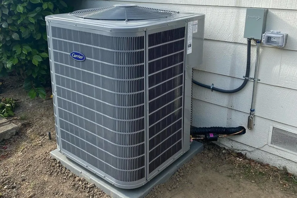 Slide of Iowa City HVAC Contractors