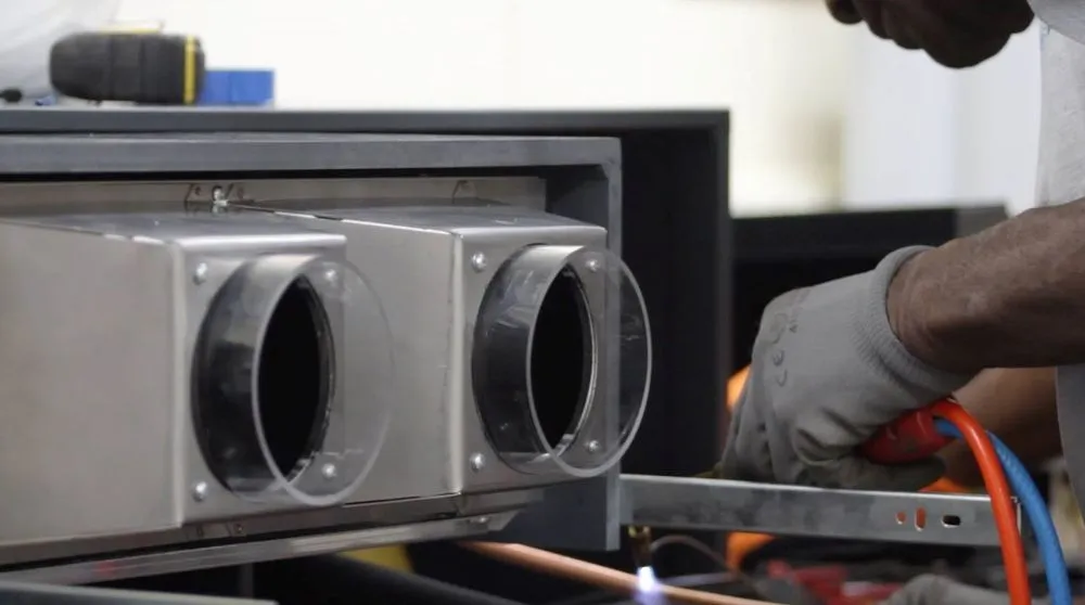 Slide of Iowa City HVAC Contractors