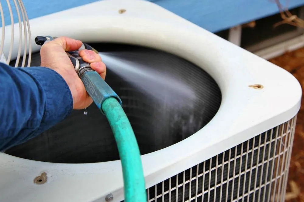 Slide of Iowa City HVAC Contractors