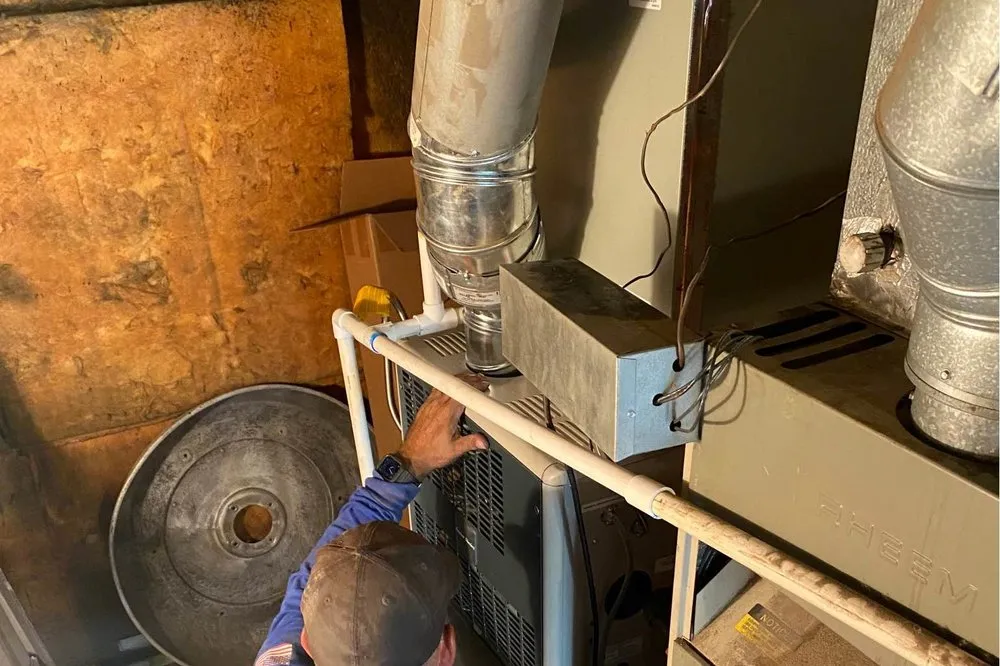 Slide of Iowa City HVAC Contractors