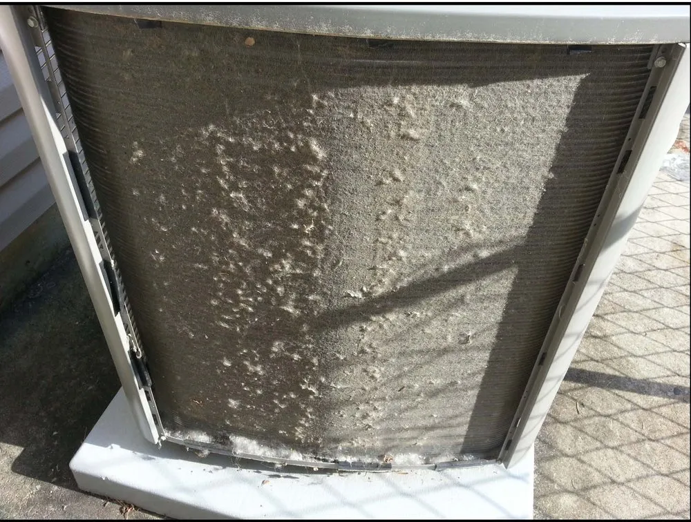 Slide of Iowa Filter Service