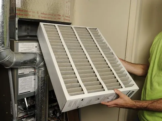 Slide of Iowa Filter Service