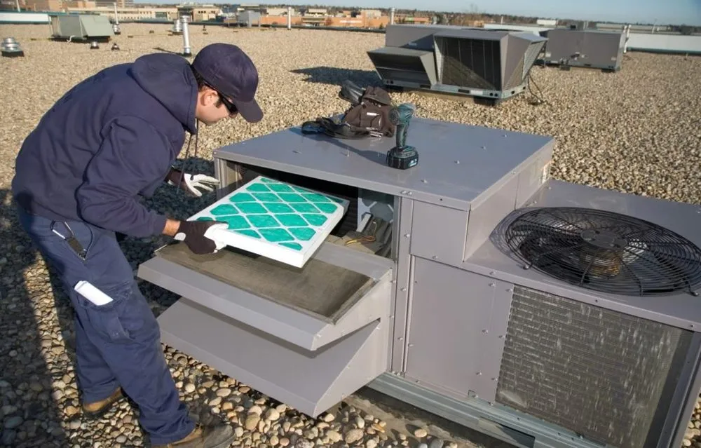 Slide of Iowa Filter Service