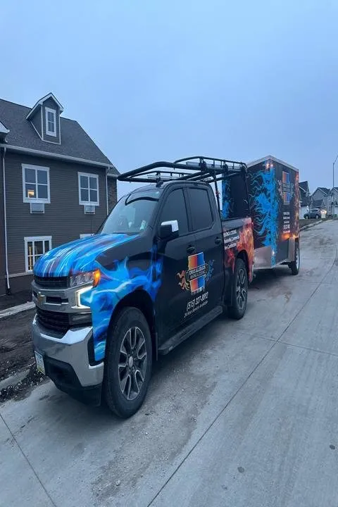 Slide of Iowa's All Season Heating & Cooling