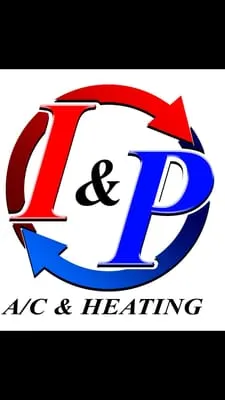 I&p A/c & Heating Logo