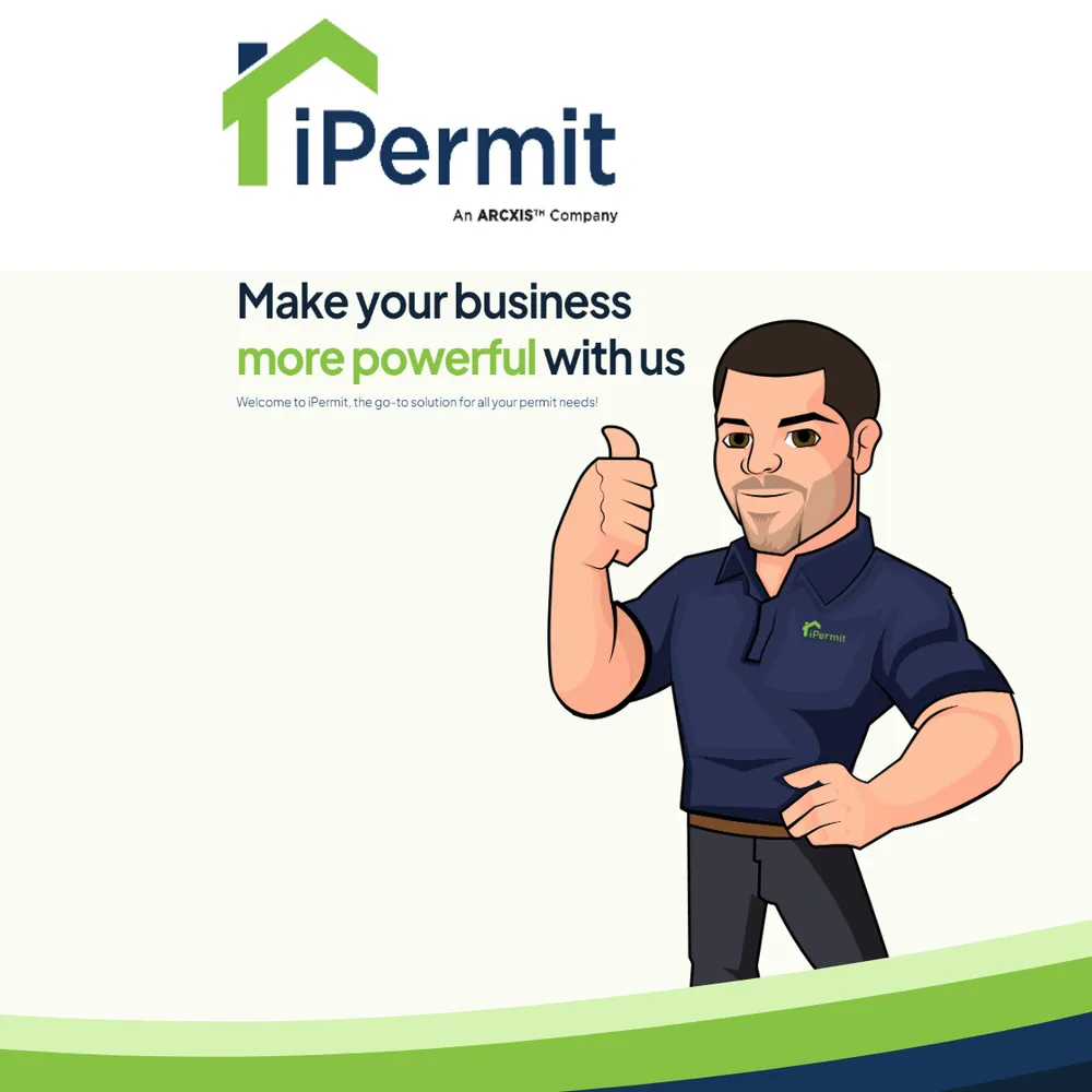 Slide of iPermit