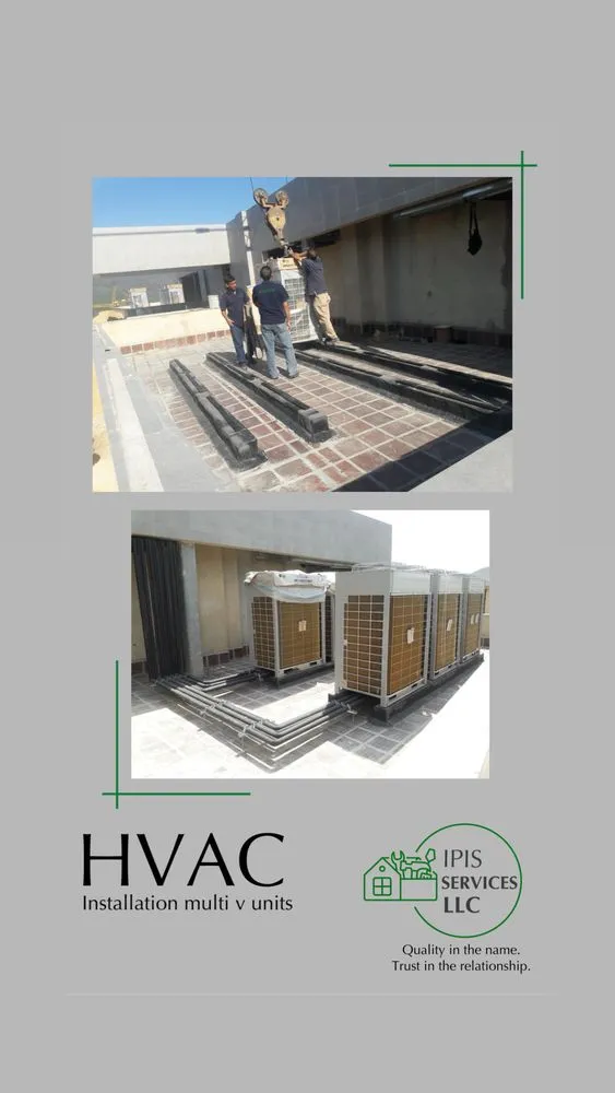 Slide of IPIS Services