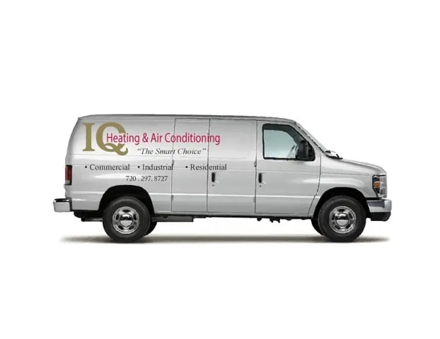 Slide of IQ Heating & Air Conditioning