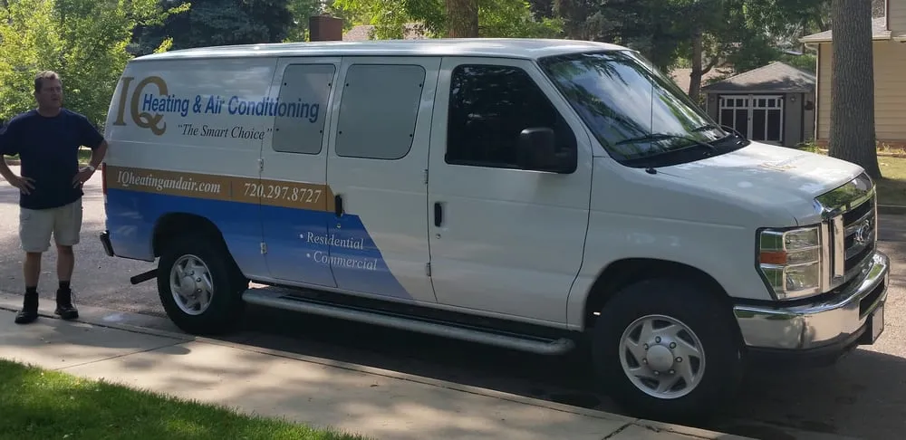 Slide of IQ Heating & Air Conditioning