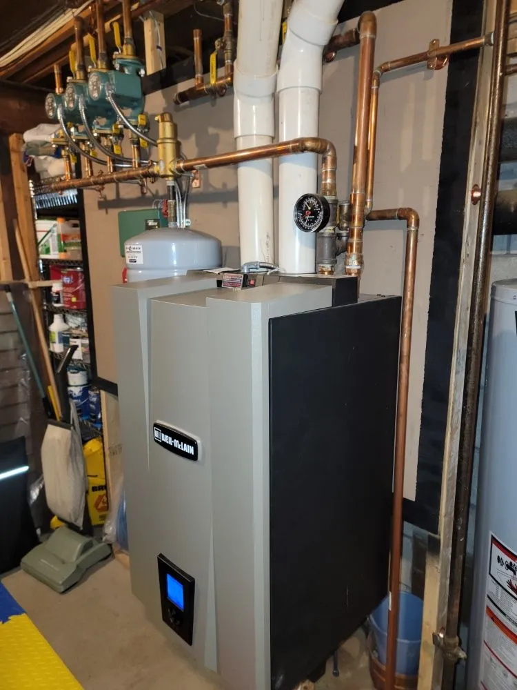 Slide of IQ HVAC Services