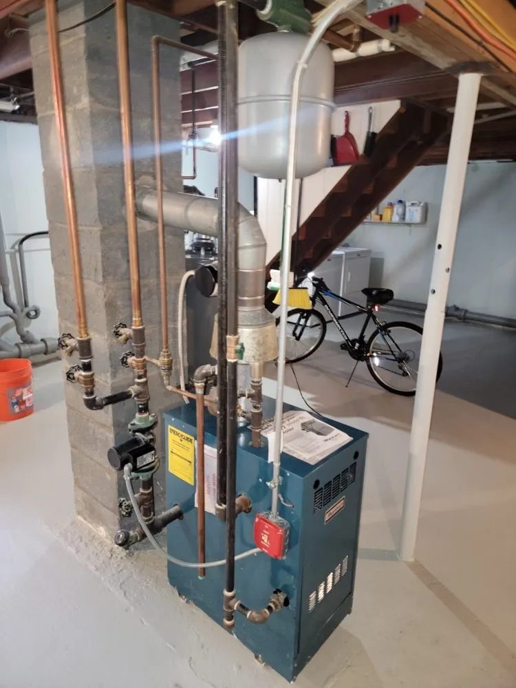 Slide of IQ HVAC Services