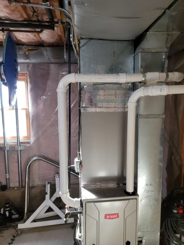 Slide of IQ HVAC Services