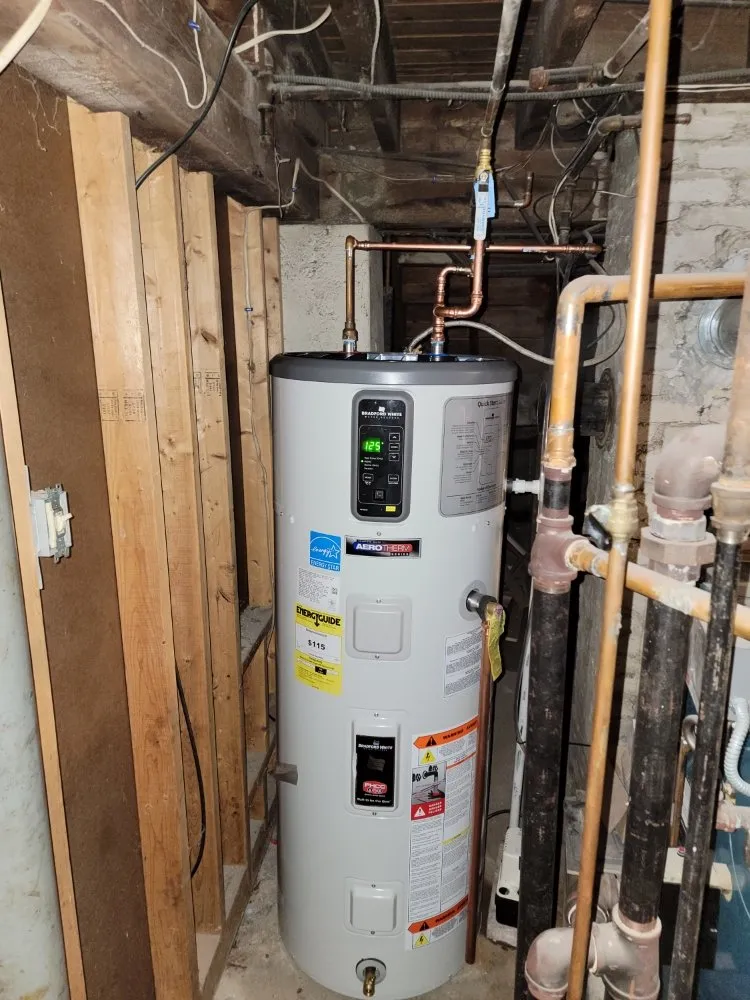 Slide of IQ HVAC Services