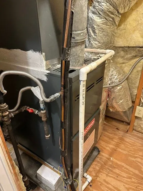 Slide of Ira Register HVAC and Refrigeration