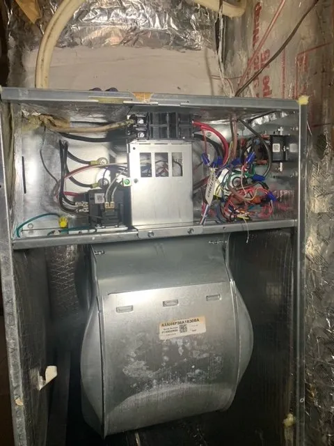 Slide of Ira Register HVAC and Refrigeration