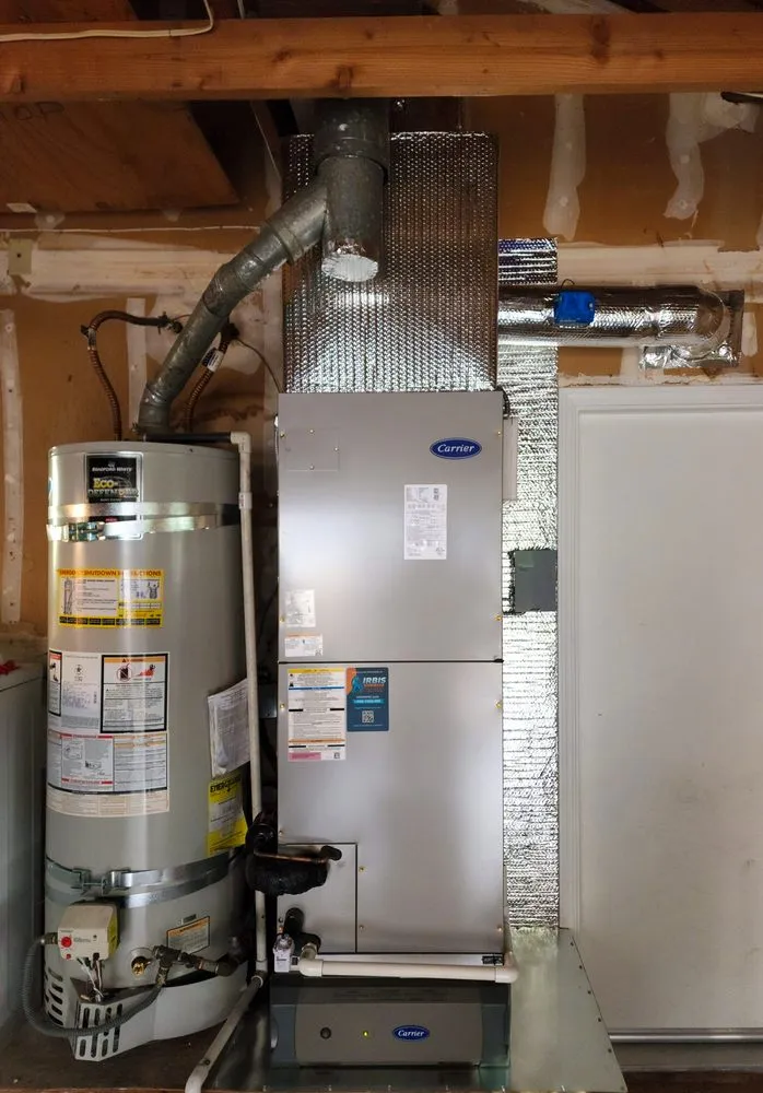 Slide of IRBIS Air Plumbing Electrical