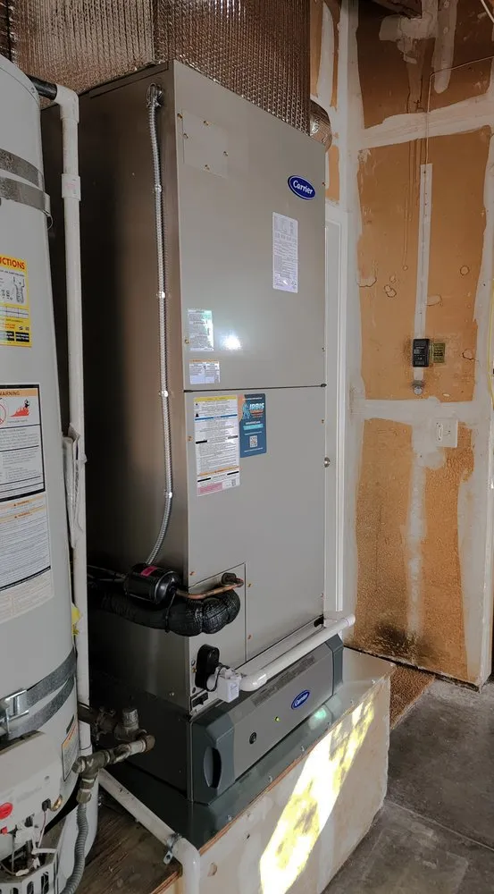 Slide of IRBIS Air Plumbing Electrical