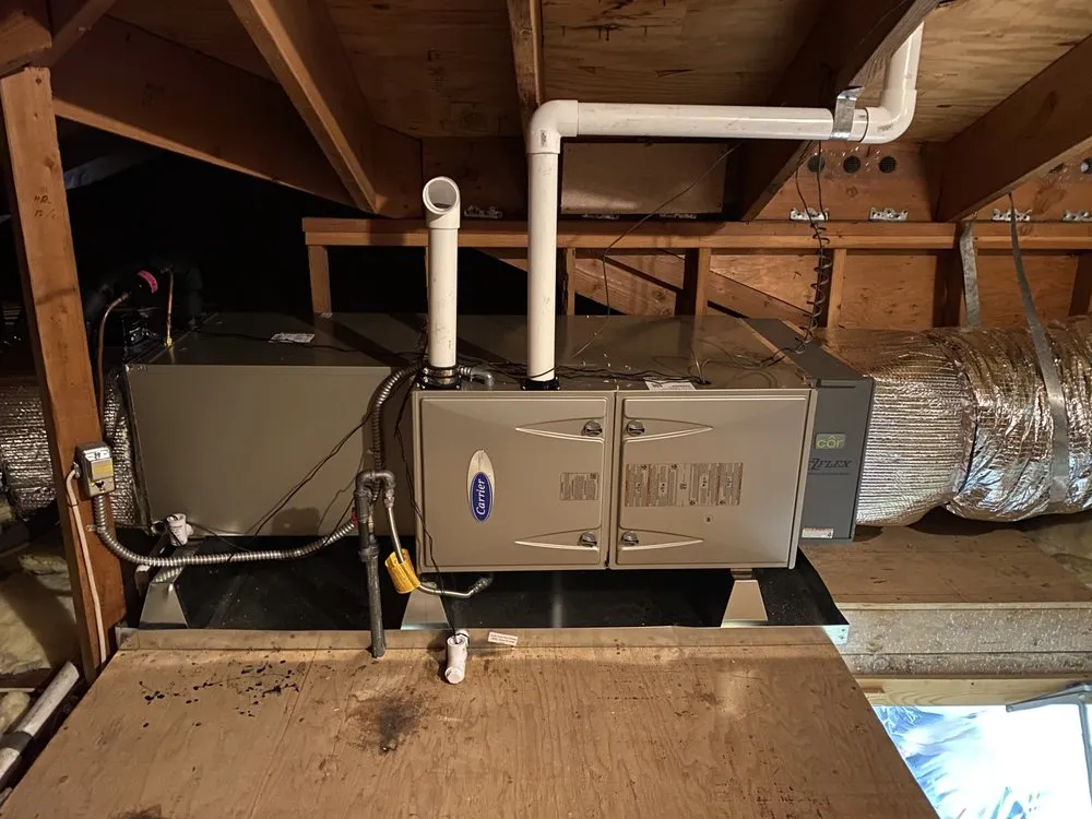 Slide of IRBIS Air Plumbing Electrical